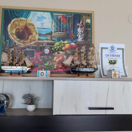 Jacky'S Apartament - Апартамент В Свети Влас Eksteriør billede