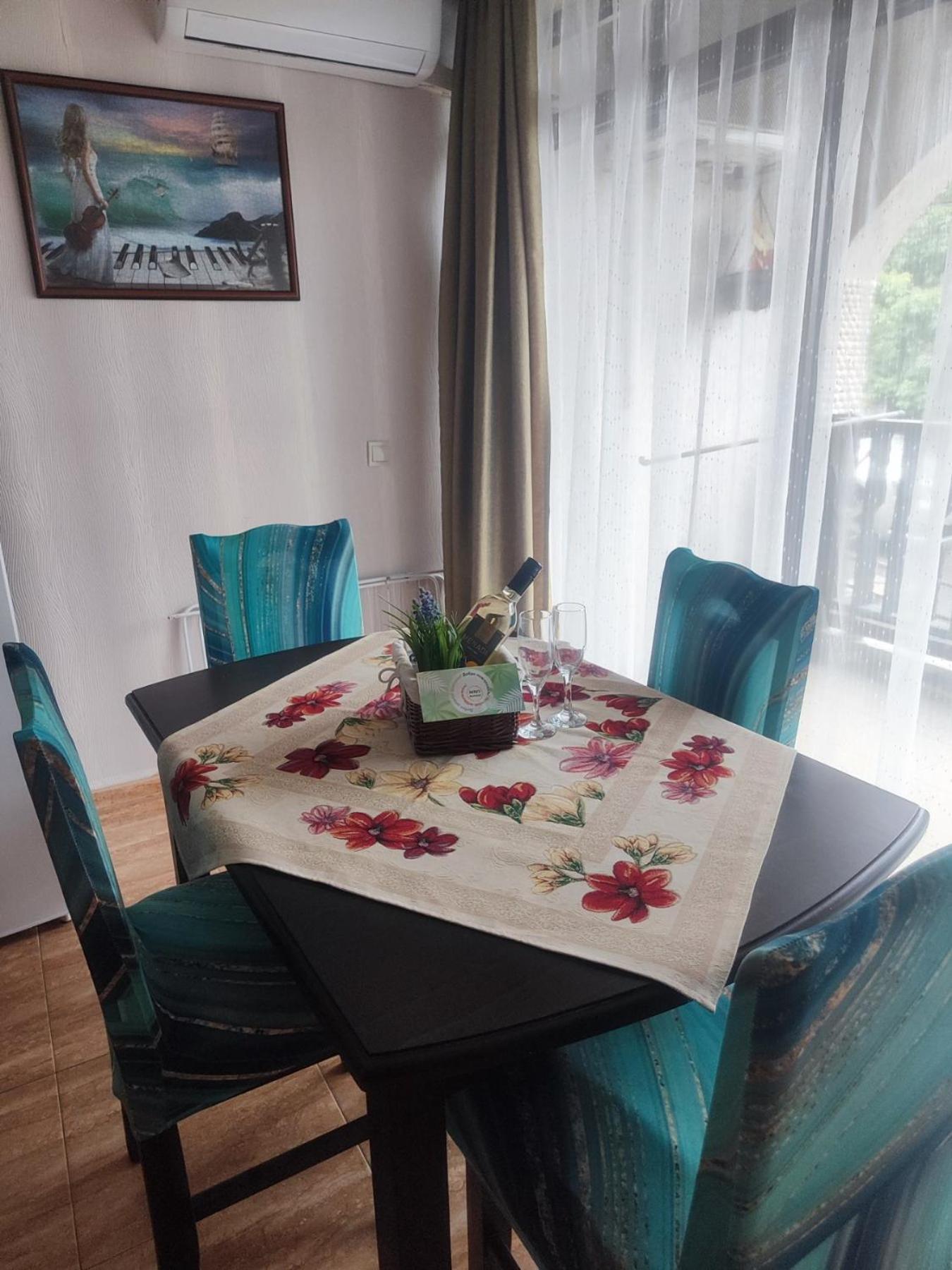 Jacky'S Apartament - Апартамент В Свети Влас Eksteriør billede