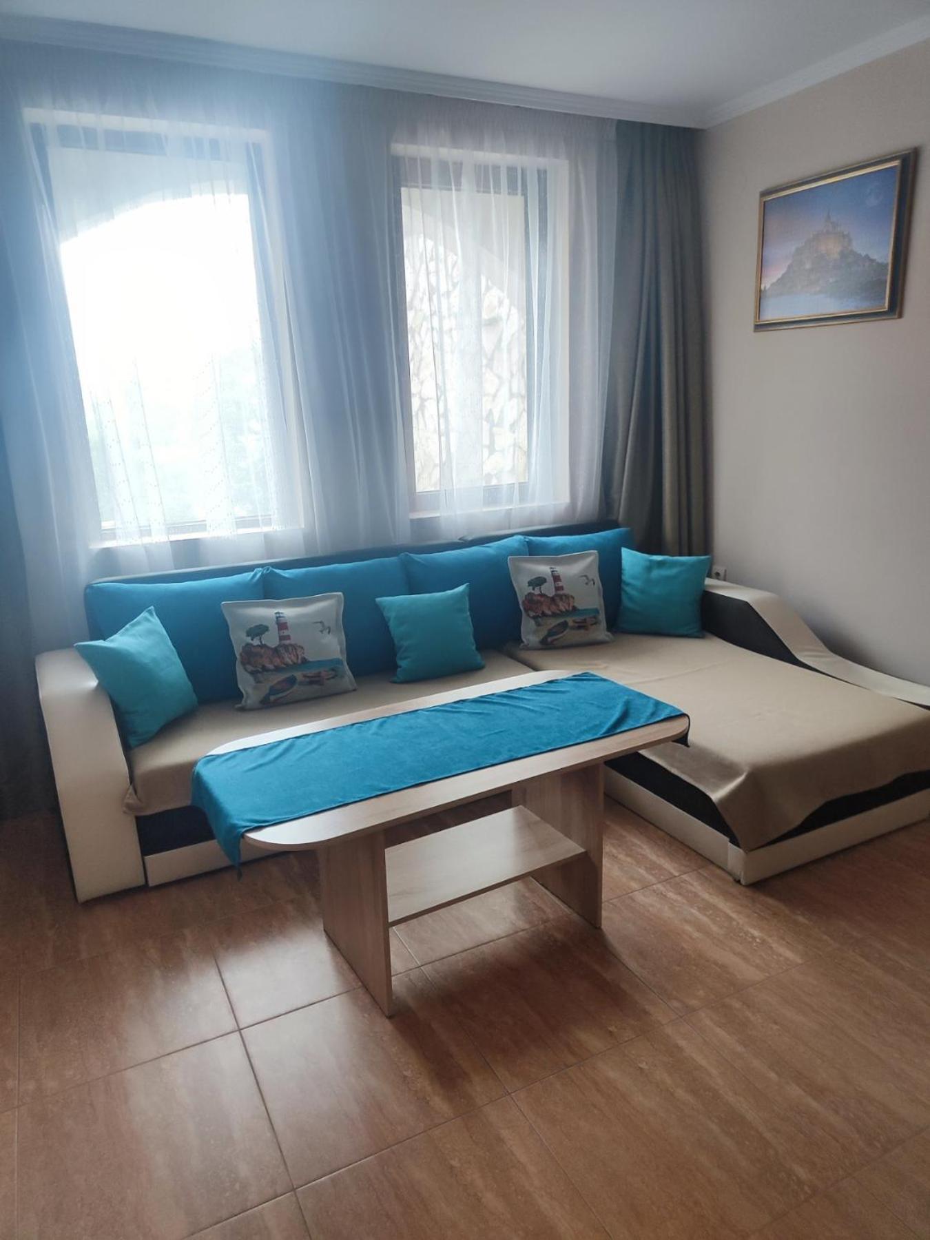 Jacky'S Apartament - Апартамент В Свети Влас Eksteriør billede