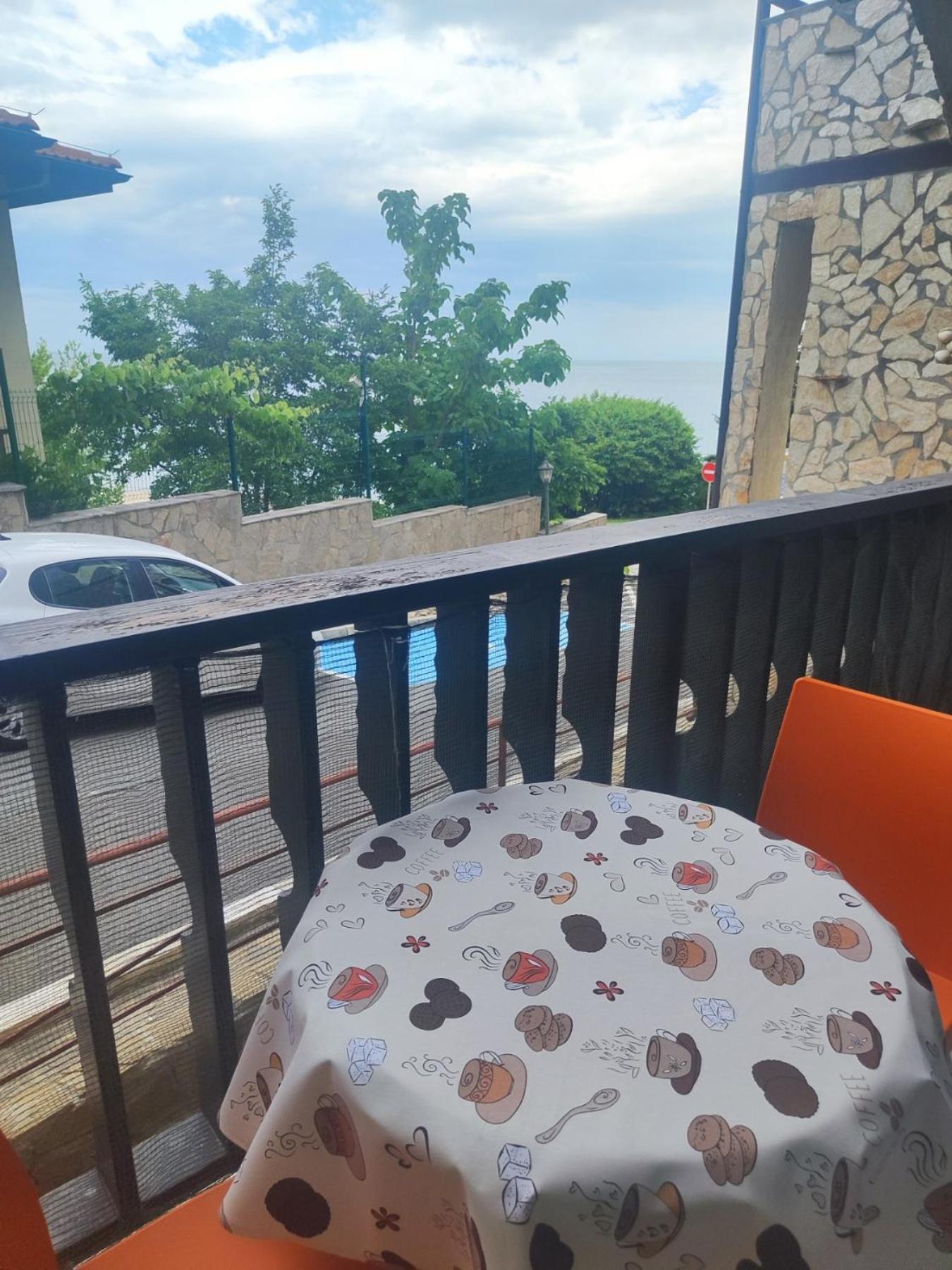 Jacky'S Apartament - Апартамент В Свети Влас Eksteriør billede