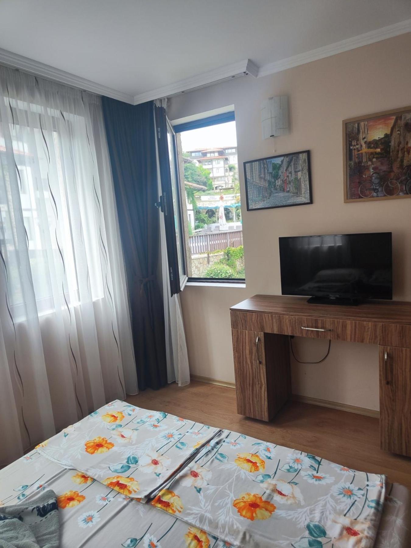 Jacky'S Apartament - Апартамент В Свети Влас Eksteriør billede