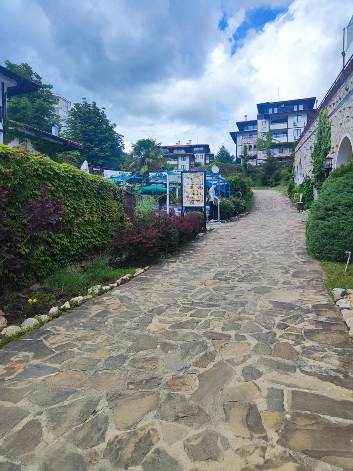 Jacky'S Apartament - Апартамент В Свети Влас Eksteriør billede