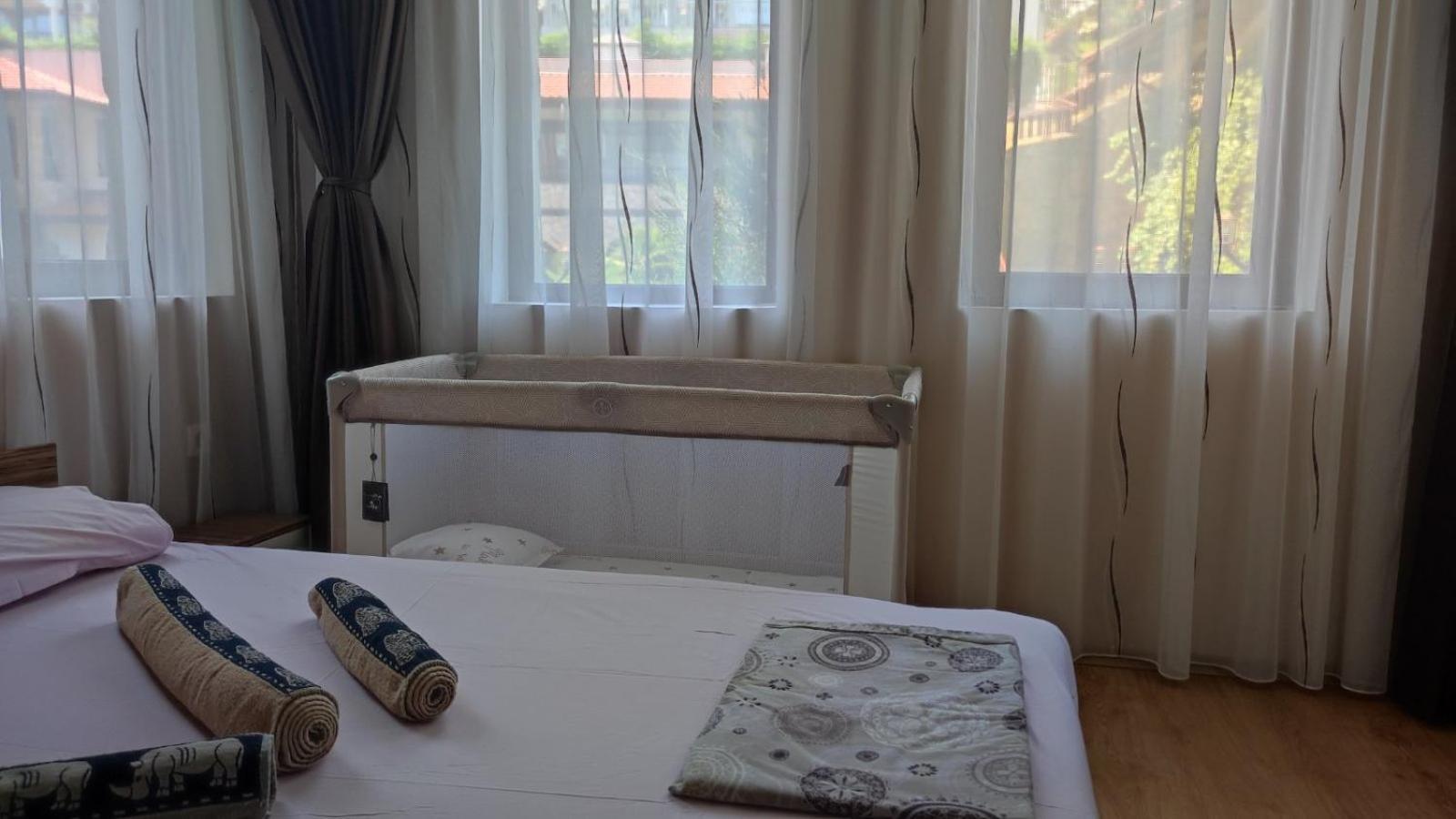 Jacky'S Apartament - Апартамент В Свети Влас Eksteriør billede