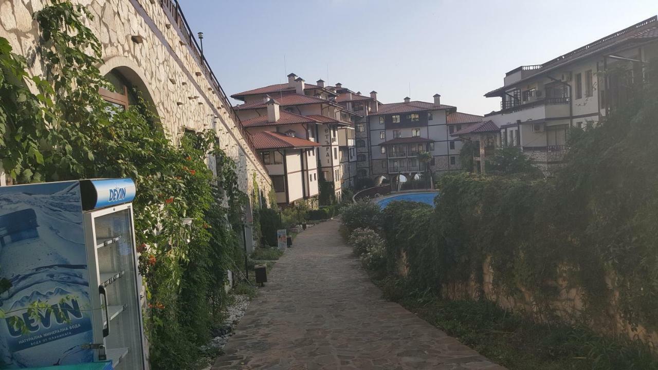 Jacky'S Apartament - Апартамент В Свети Влас Eksteriør billede