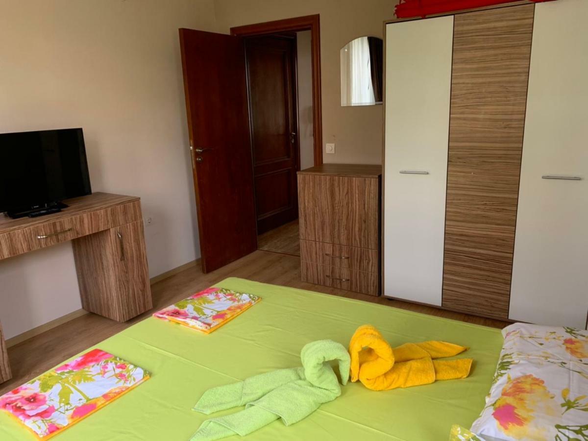 Jacky'S Apartament - Апартамент В Свети Влас Eksteriør billede
